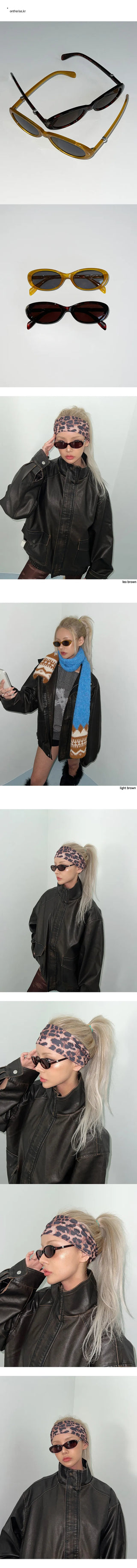 Bell Ball Sunglasses