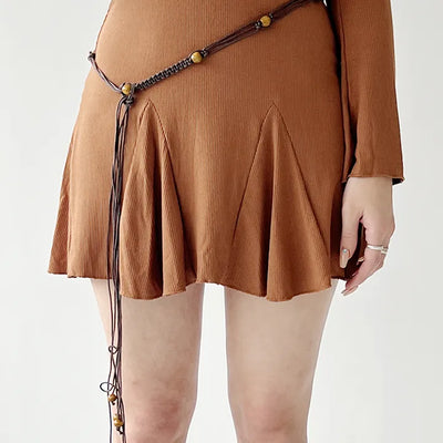 Simple Bohemian Belt