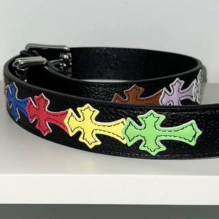 Pop Cross Belt Y2K Gyaru