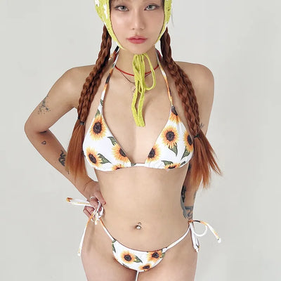 Sunflower bikini