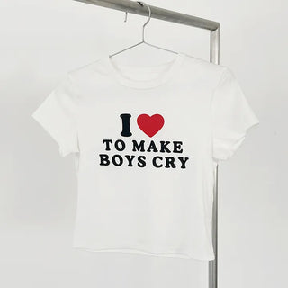 Boys Short-Sleeve T-Shirt