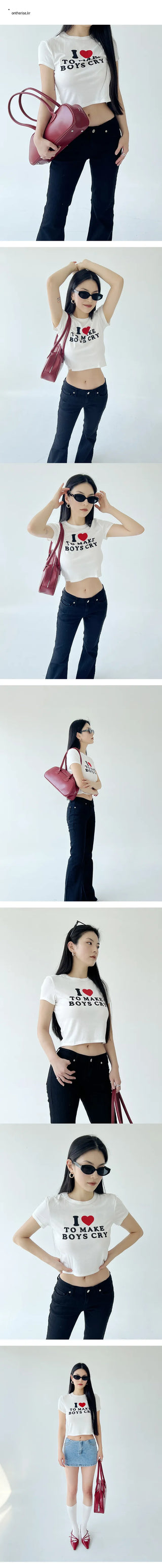 Boys Short-Sleeve T-Shirt