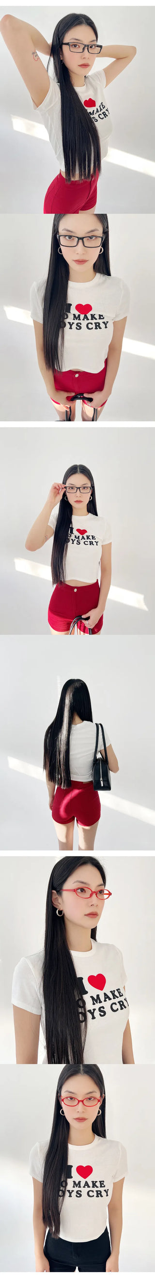 Boys Short-Sleeve T-Shirt