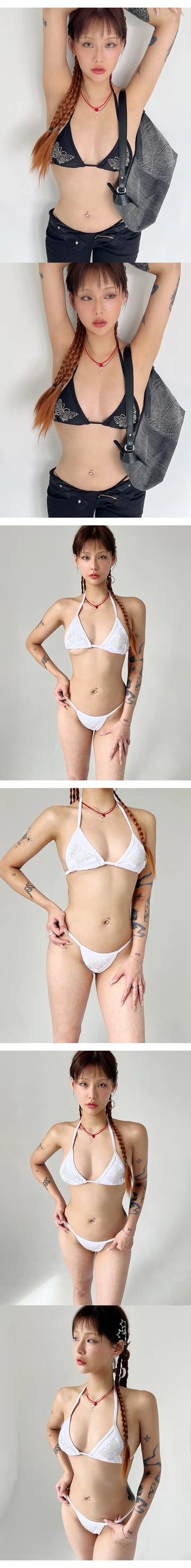 TT Fly Color Bikini