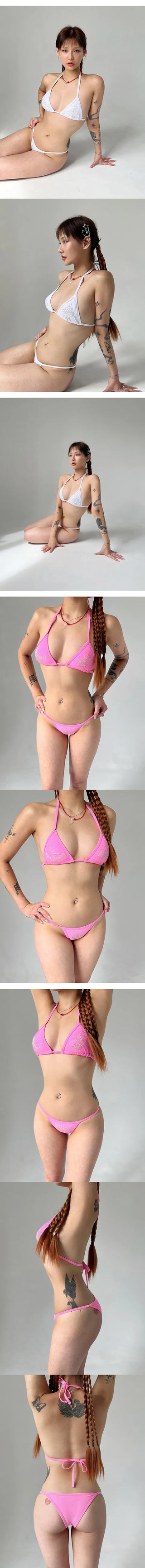 TT Fly Color Bikini