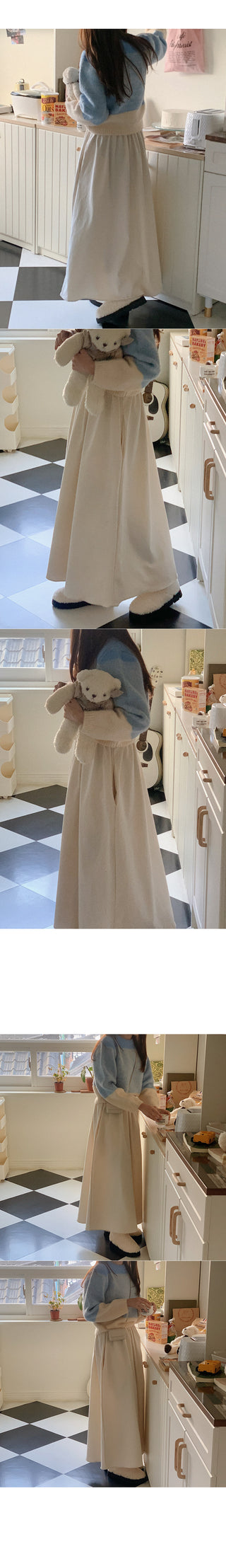 Bontif Cotton Dress