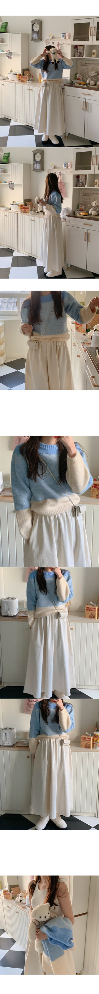Bontif Cotton Dress