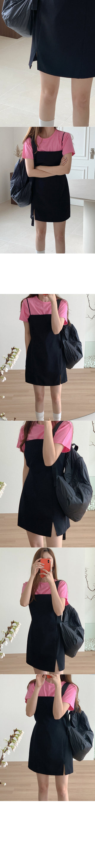 Mini dress