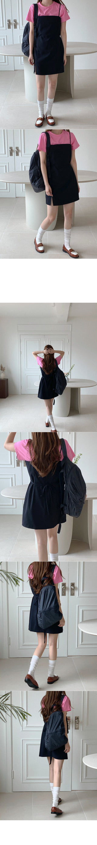 Mini dress