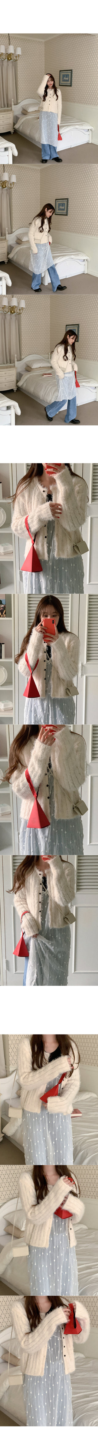 Chiffon layered dress