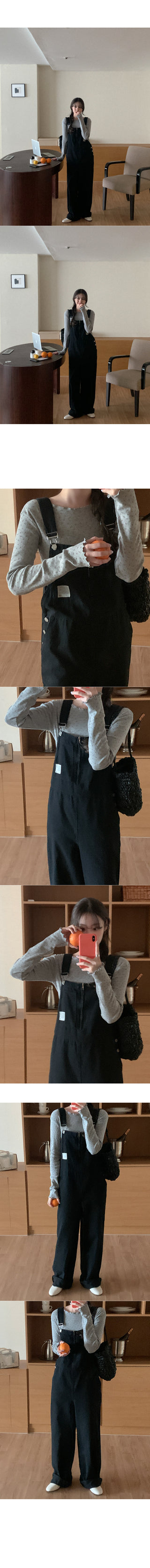 Cotton Overalls