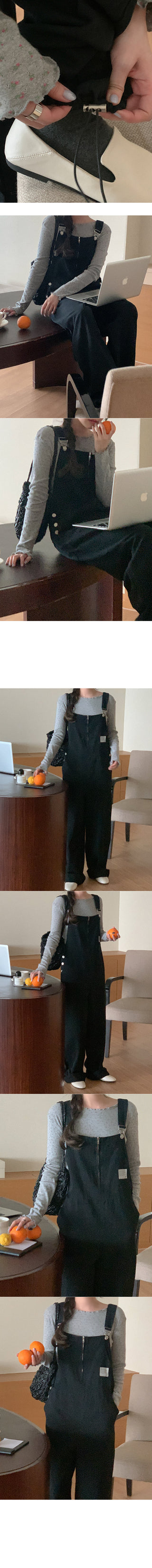 Cotton Overalls