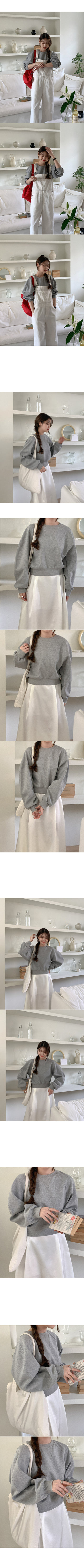 Cotton Overalls Pants