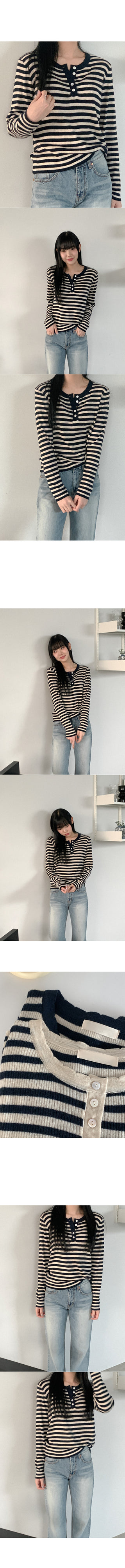 Denim Wash Overroll Pants