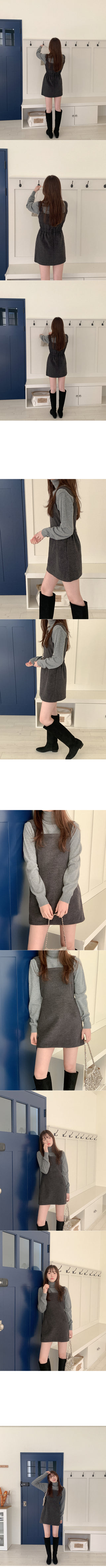 Wool tunic