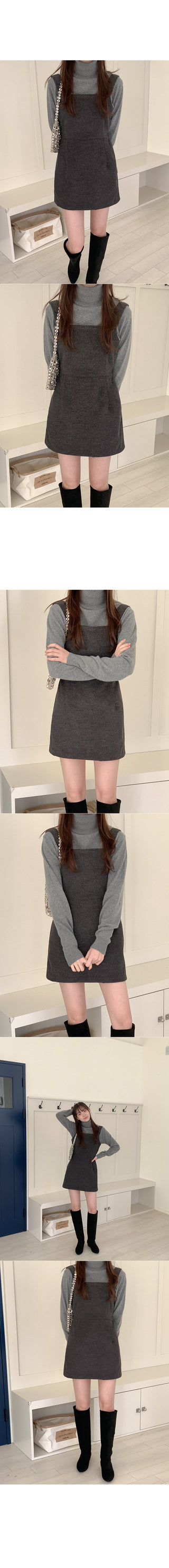 Wool tunic