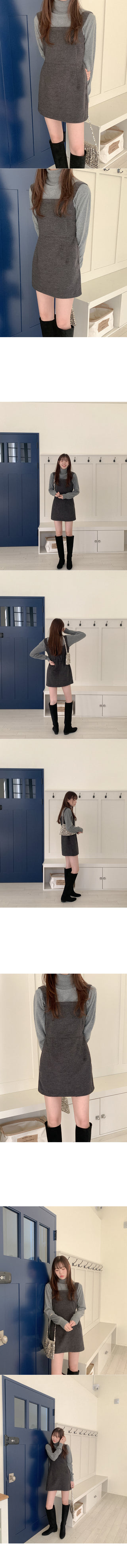 Wool tunic