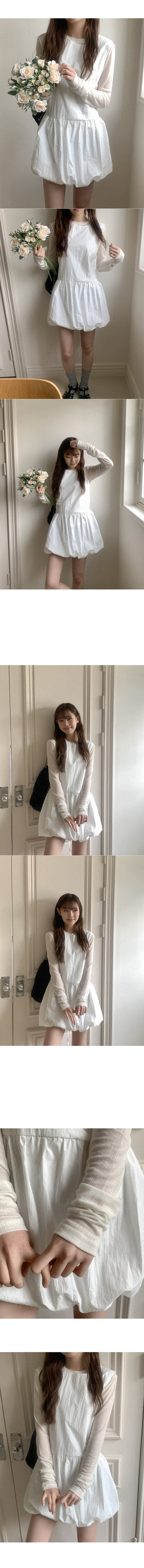 Ribbon Pumpkin Tunic