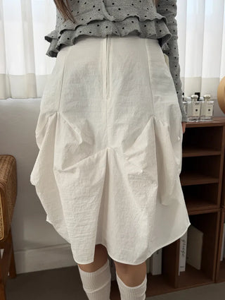 Stella Rustling Midi Skirt