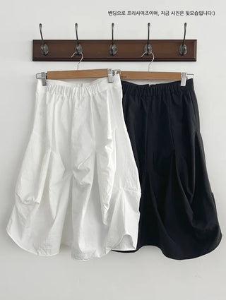 Stella Rustling Midi Skirt