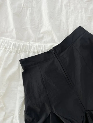 Stella Rustling Midi Skirt