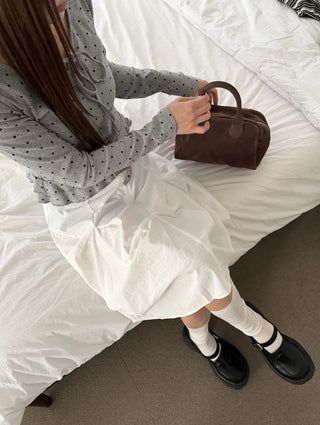 Stella Rustling Midi Skirt