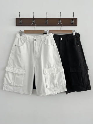 U Team Bermuda Cargo Half Pants
