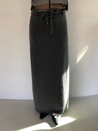 Dot Halterneck Bustier