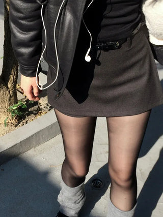 Soba fleece mustang flap pocket jacket jumper