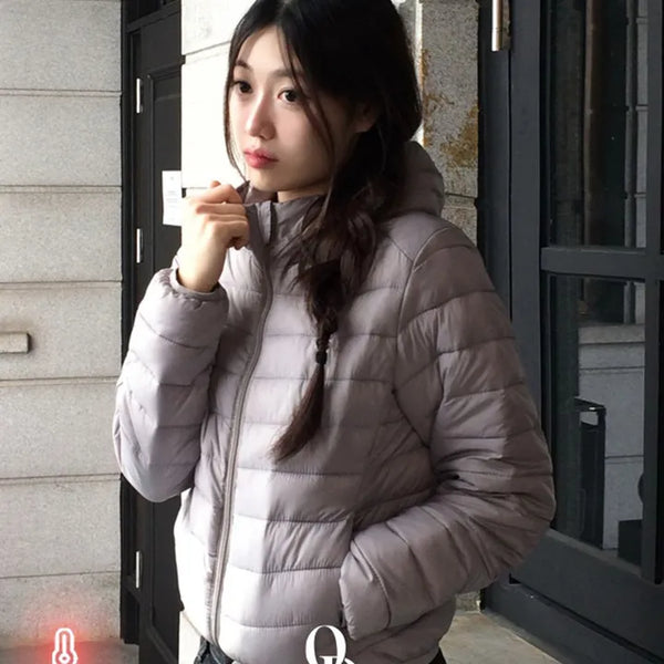 Marble Hood Daily Lightweight Padding