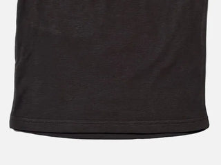 Haren round neck spandex basic sleeveless t-shirt