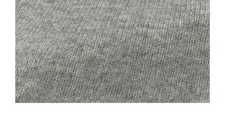 Fleury Ribbon Round Neck A-Line Loose Fit Wool Knit