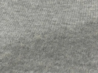 Fleury Ribbon Round Neck A-Line Loose Fit Wool Knit