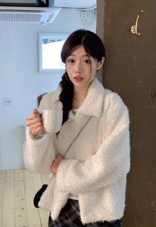 Haze Check Mini Skirt Skirt Pants /2 Sizes