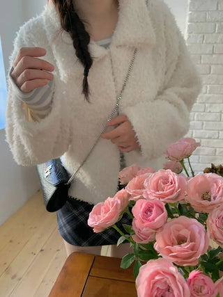 Haze Check Mini Skirt Skirt Pants /2 Sizes