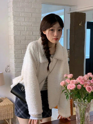 Haze Check Mini Skirt Skirt Pants /2 Sizes