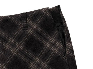 Haze Check Mini Skirt Skirt Pants /2 Sizes