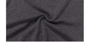 Shitoya Hem Rolled Muffler Tie Knit