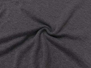Shitoya Hem Rolled Muffler Tie Knit