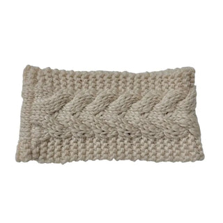 Nico twisted knit hairband