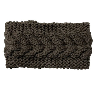 Nico twisted knit hairband
