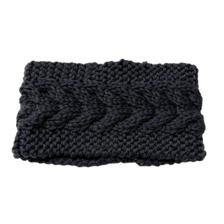 Nico twisted knit hairband