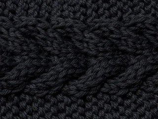 Nico twisted knit hairband