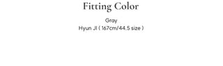 Moirin sleeveless layered color-block striped loose-fit V-neck knit