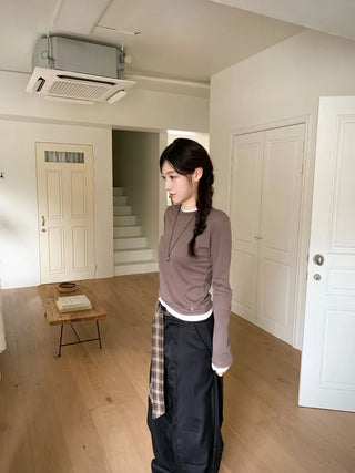 Yumeji Vintage Pocket Biker Denim Short Jacket