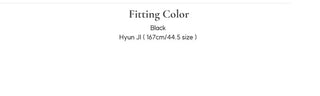 Shushu thick, loose-fitting soft twisted round button knit cardigan
