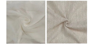 Lumiere shirring chiffon uneven hem ribbon bolero layer long sleeve t-shirt