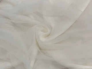 Lumiere shirring chiffon uneven hem ribbon bolero layer long sleeve t-shirt