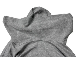 Lulu two-way off-shoulder turtle loose fit hoodie