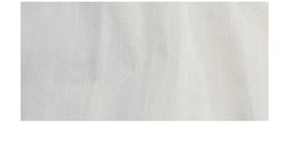 Poety Vintage Flare Ribbon Sleeveless Sleeveless Blouse Muffler Set